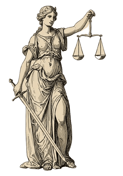 Attorney providing support